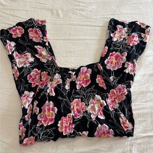 Roxy flowy pants